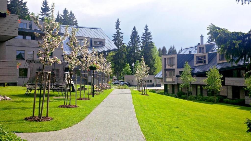 Relax Harrachov Apartments ภายนอก รูปภาพ