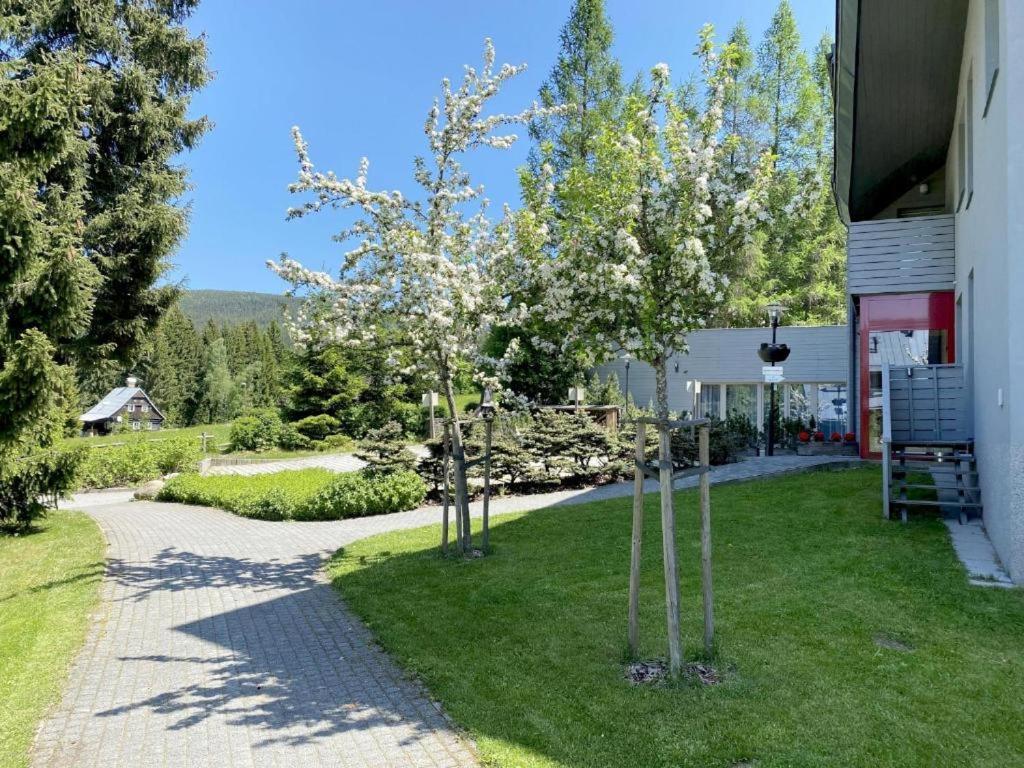Relax Harrachov Apartments ภายนอก รูปภาพ