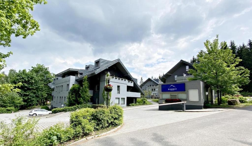 Relax Harrachov Apartments ภายนอก รูปภาพ
