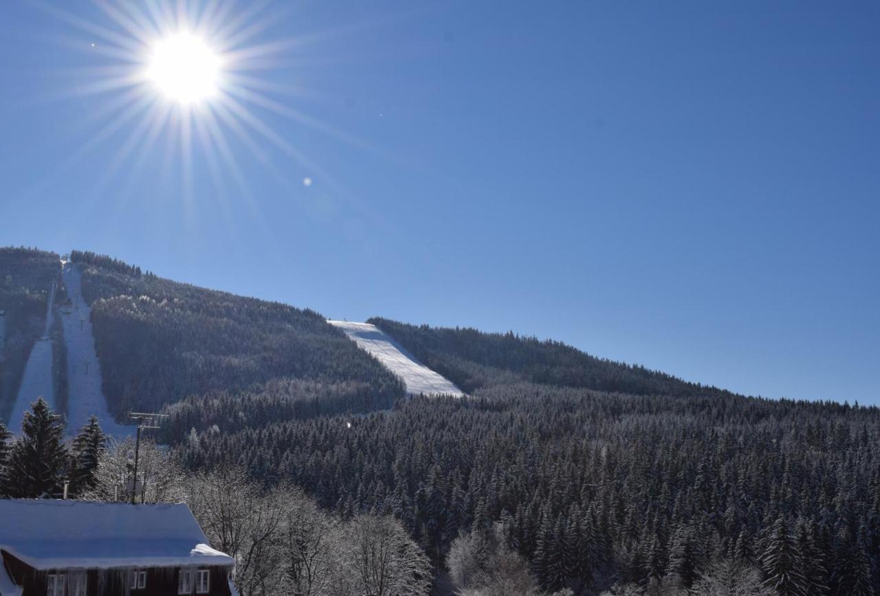 Relax Harrachov Apartments ภายนอก รูปภาพ