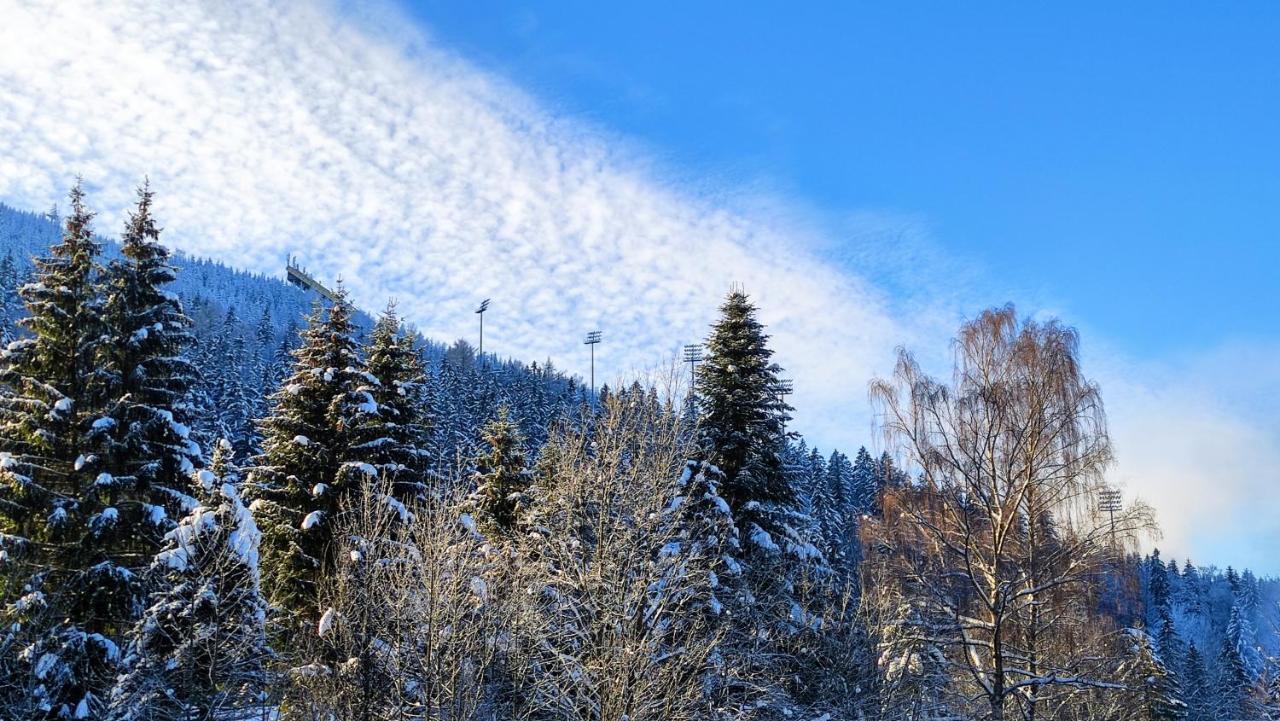 Relax Harrachov Apartments ภายนอก รูปภาพ