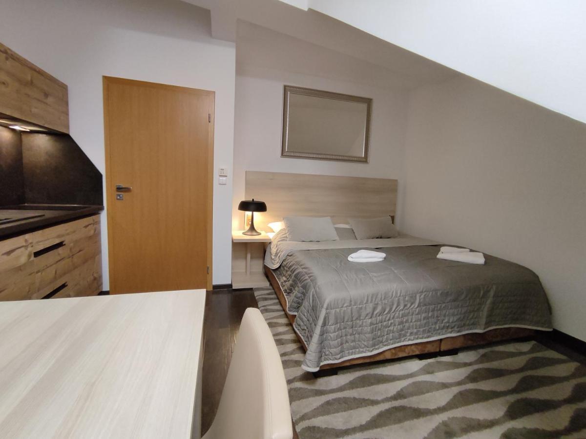 Relax Harrachov Apartments ภายนอก รูปภาพ