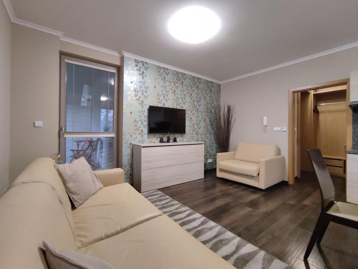 Relax Harrachov Apartments ภายนอก รูปภาพ