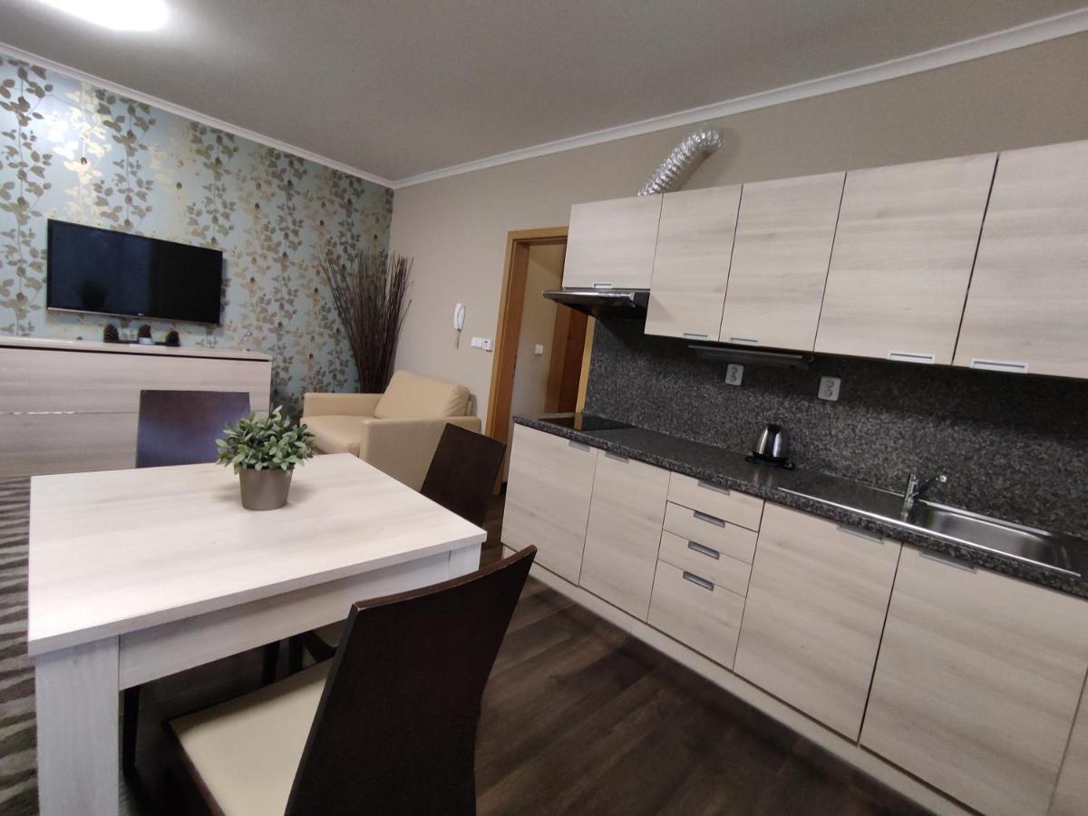 Relax Harrachov Apartments ภายนอก รูปภาพ