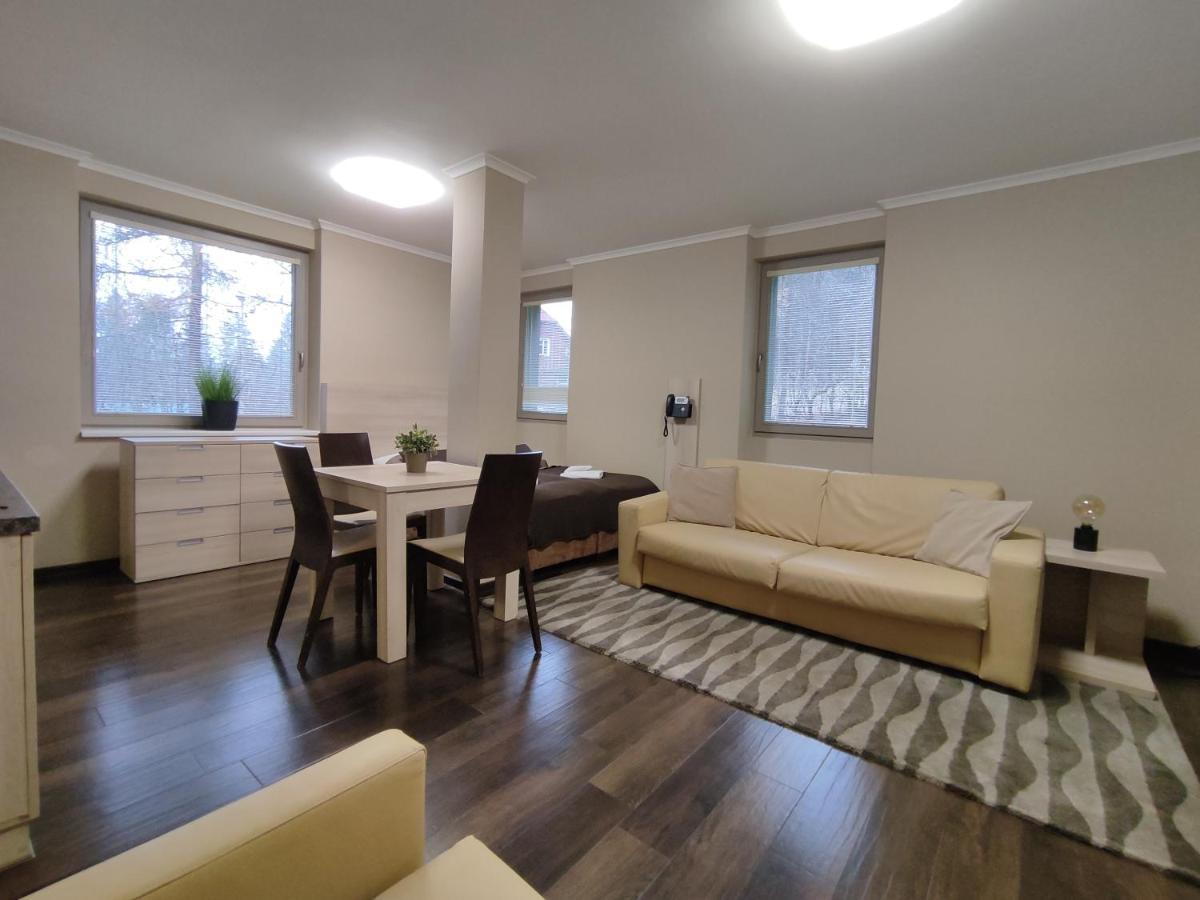Relax Harrachov Apartments ภายนอก รูปภาพ