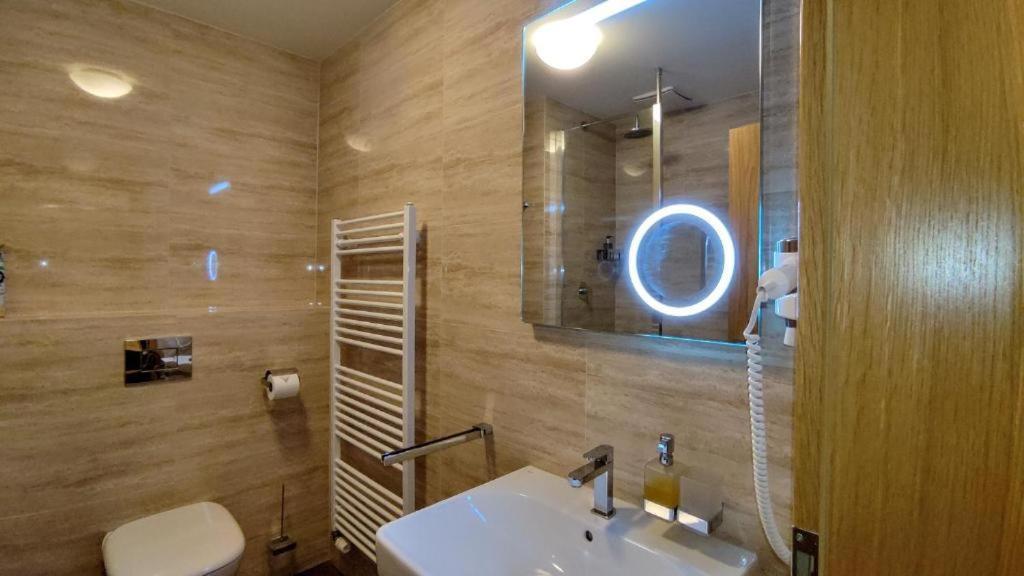 Relax Harrachov Apartments ภายนอก รูปภาพ