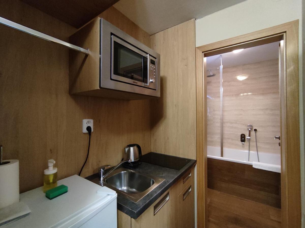 Relax Harrachov Apartments ภายนอก รูปภาพ