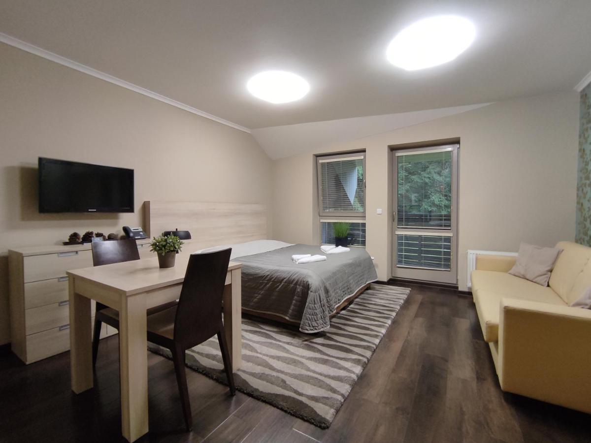 Relax Harrachov Apartments ภายนอก รูปภาพ