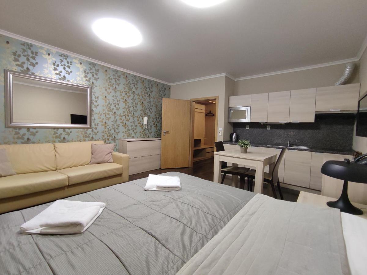 Relax Harrachov Apartments ภายนอก รูปภาพ