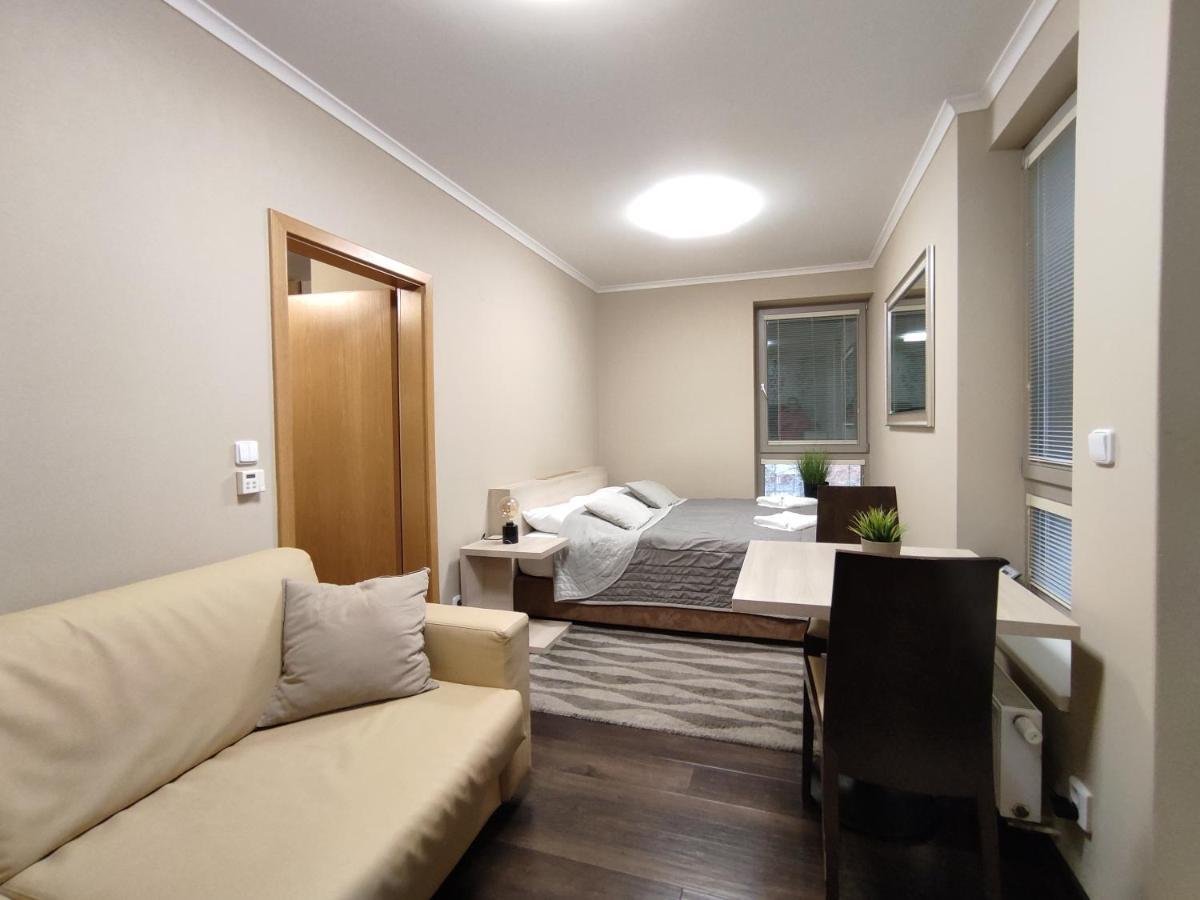 Relax Harrachov Apartments ภายนอก รูปภาพ