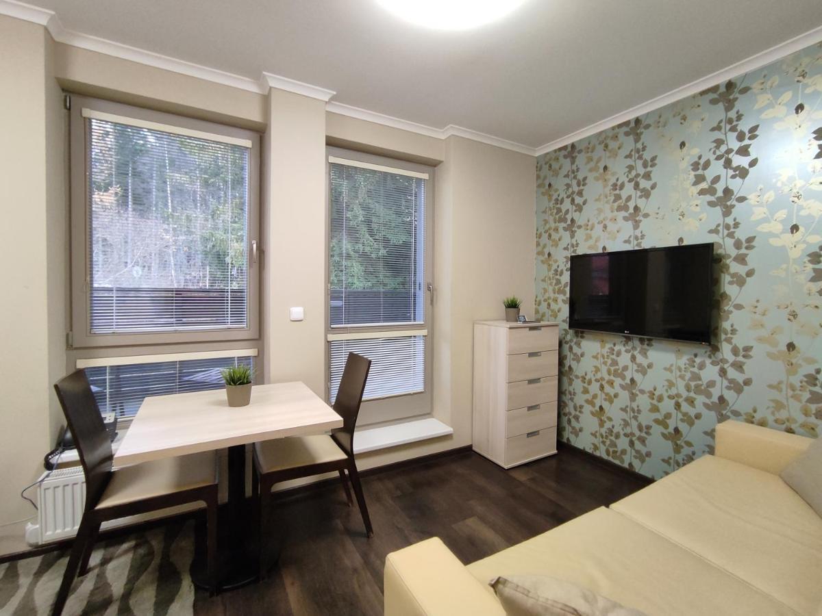 Relax Harrachov Apartments ภายนอก รูปภาพ