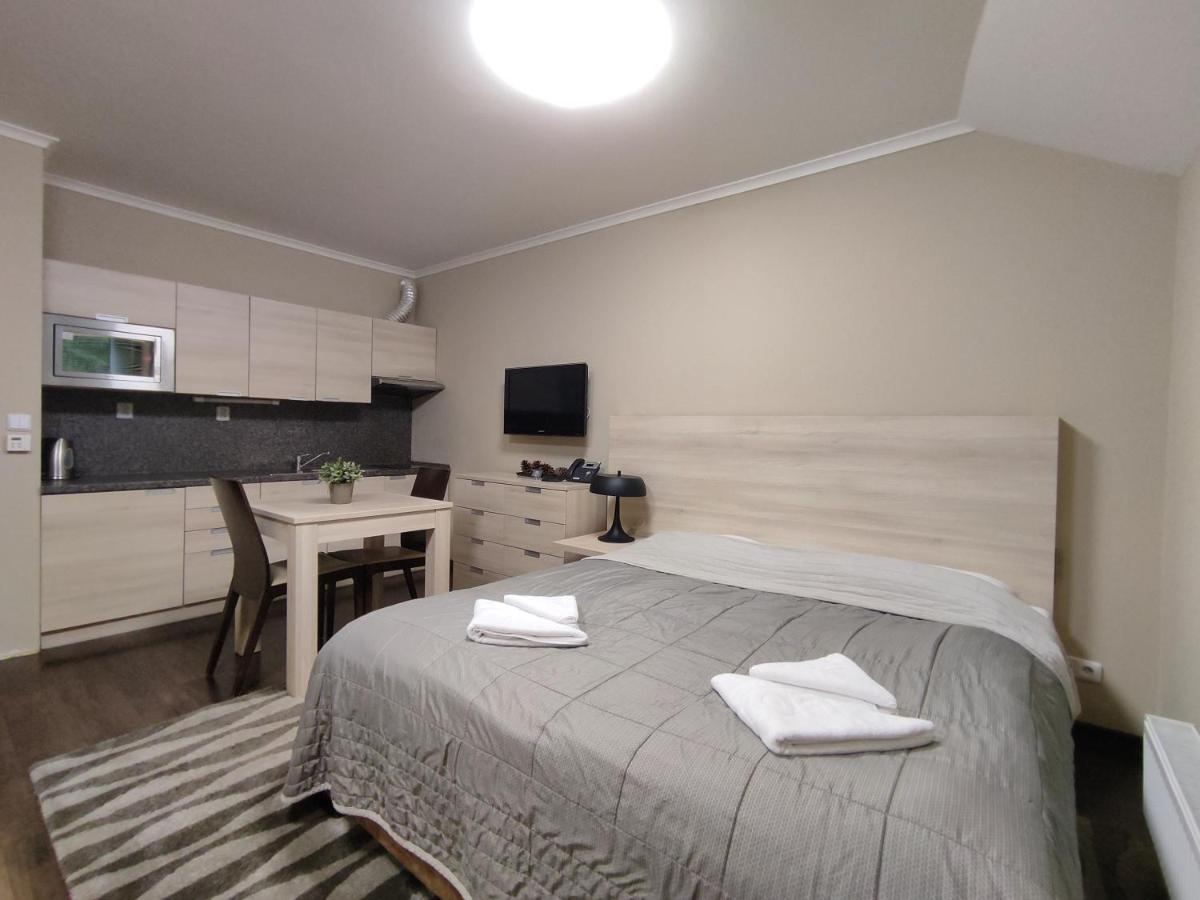 Relax Harrachov Apartments ภายนอก รูปภาพ