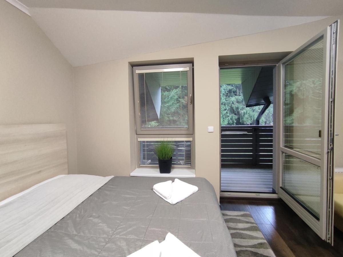 Relax Harrachov Apartments ภายนอก รูปภาพ