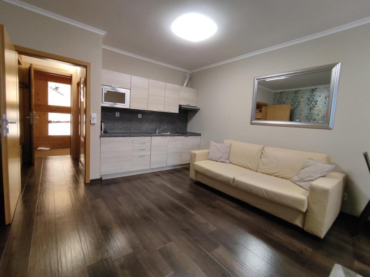 Relax Harrachov Apartments ภายนอก รูปภาพ