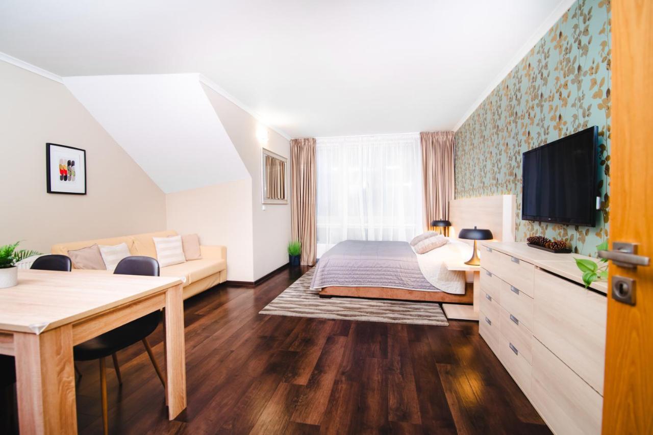 Relax Harrachov Apartments ภายนอก รูปภาพ
