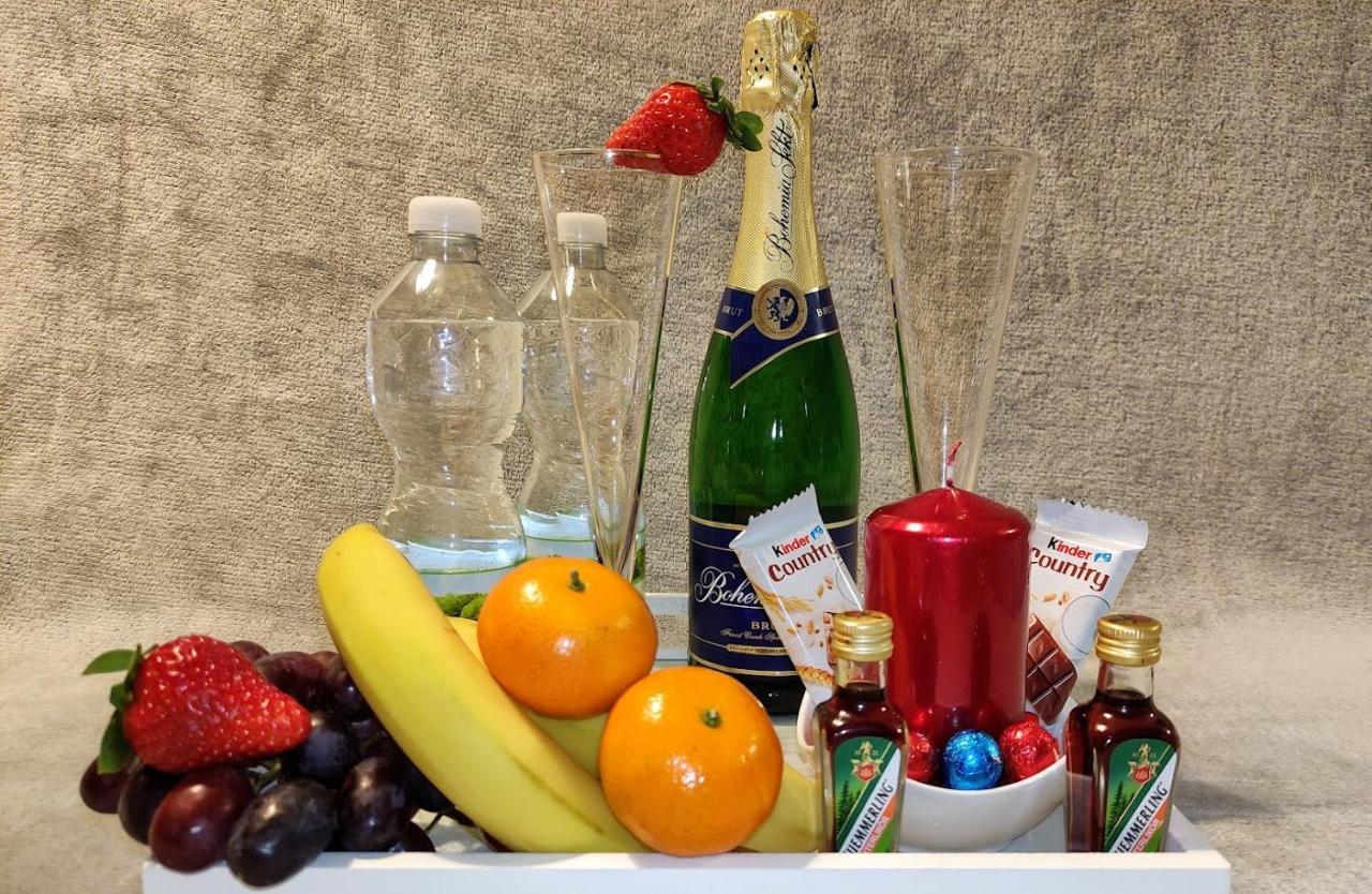 Relax Harrachov Apartments ภายนอก รูปภาพ