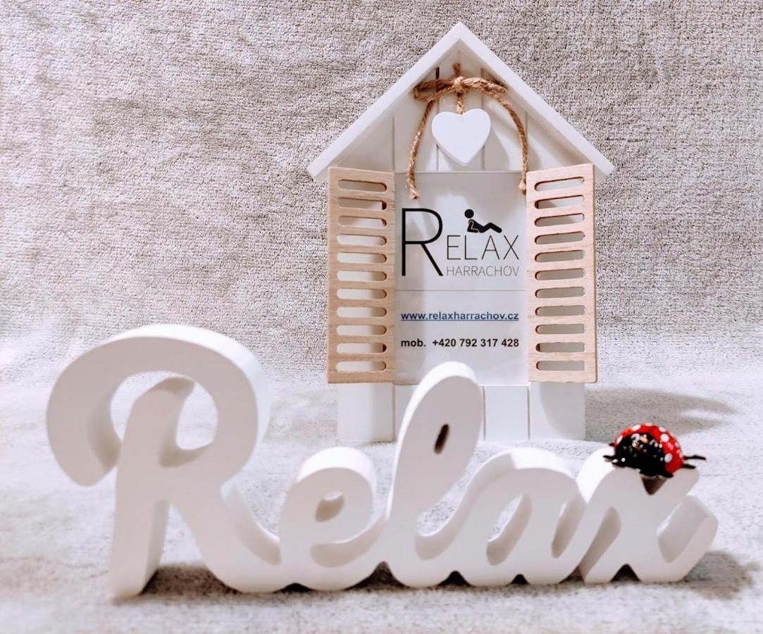 Relax Harrachov Apartments ภายนอก รูปภาพ